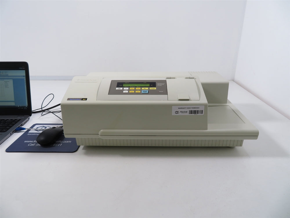 Molecular Devices SpectraMax M2 Multilabel Microplate Reader