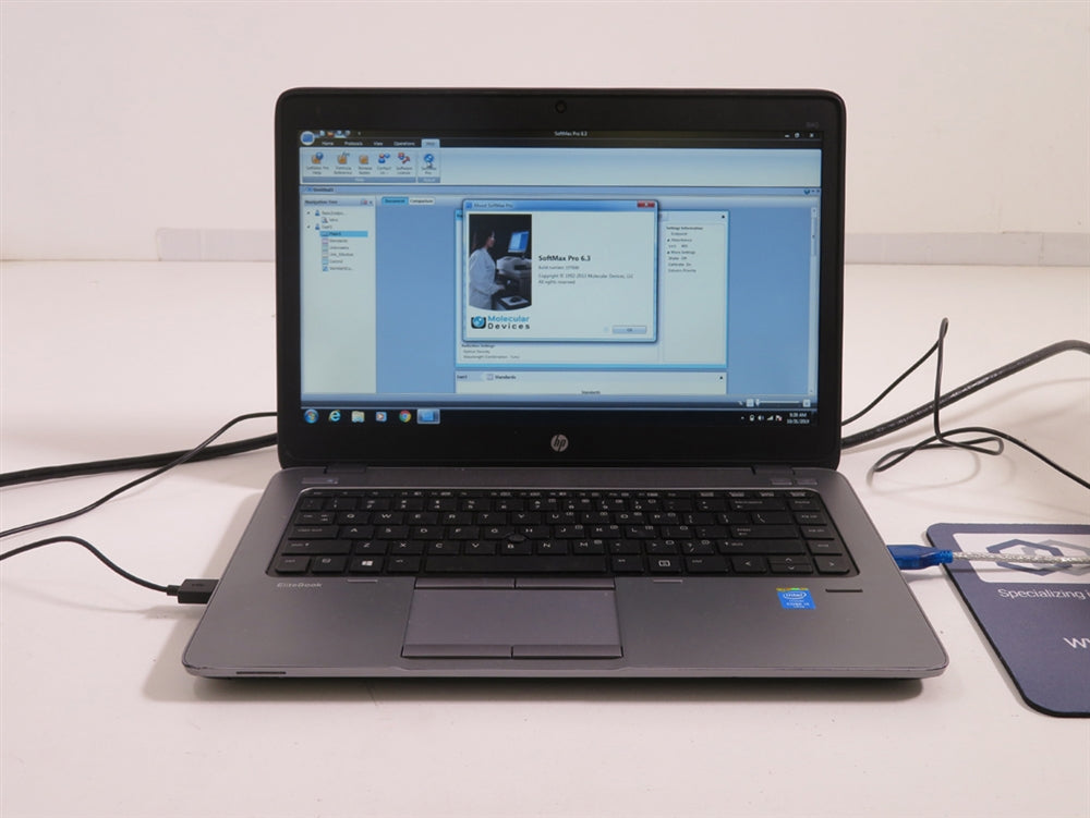 Molecular Devices SpectraMax M2 Multilabel Microplate Reader
