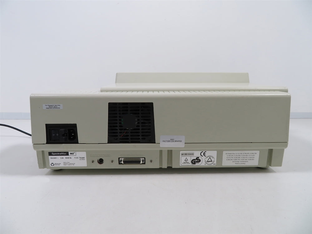 Molecular Devices SpectraMax M2e Multilabel Microplate Reader