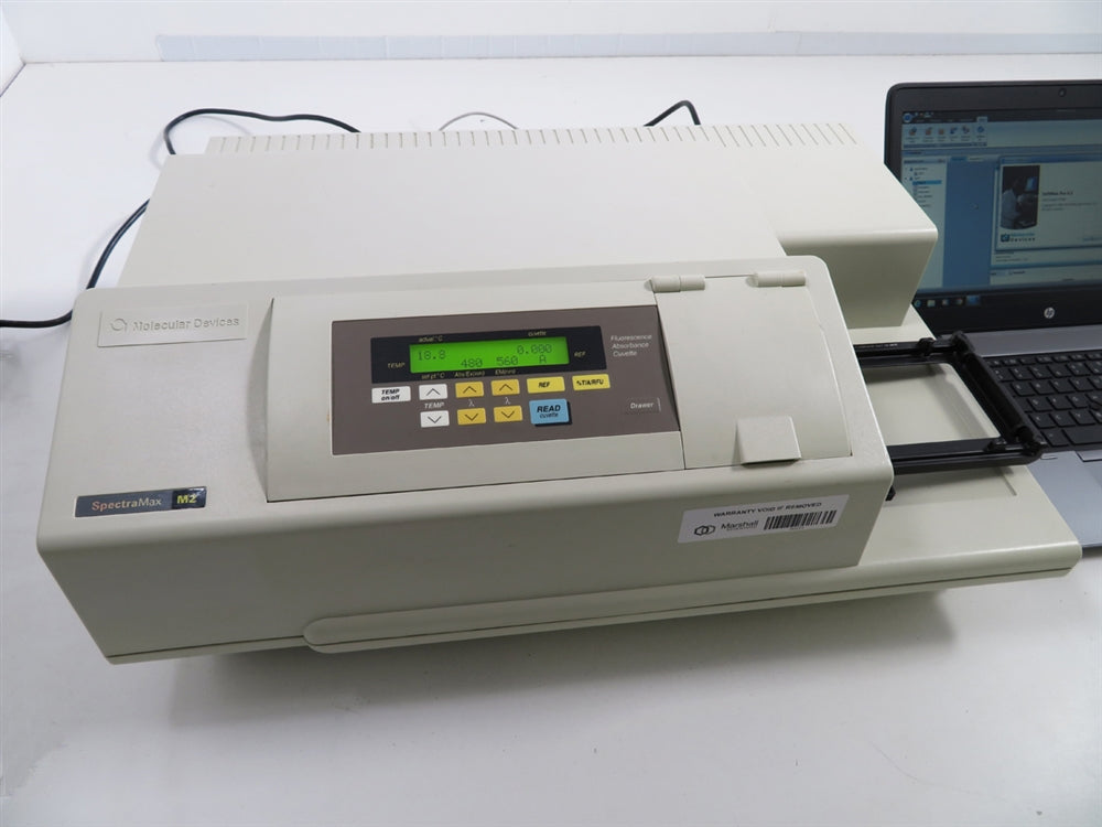Molecular Devices SpectraMax M2e Multilabel Microplate Reader