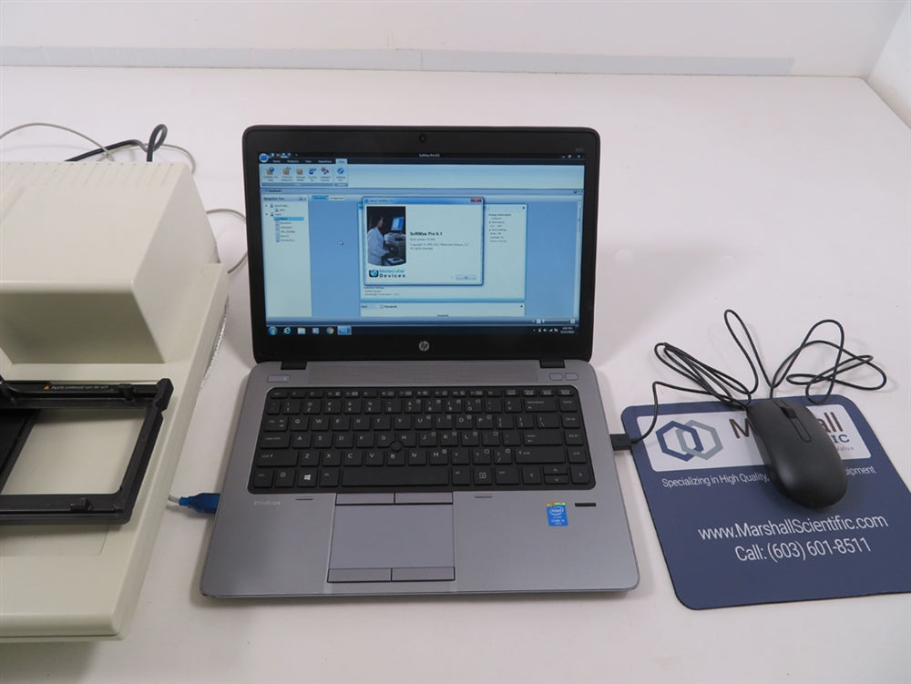 Molecular Devices SpectraMax M2e Multilabel Microplate Reader