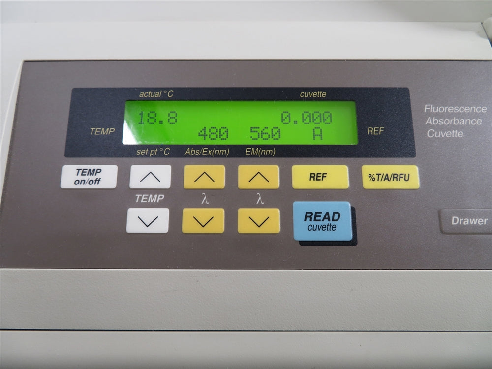 Molecular Devices SpectraMax M2e Multilabel Microplate Reader