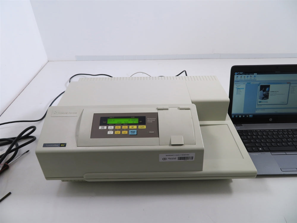 Molecular Devices SpectraMax M2e Multilabel Microplate Reader