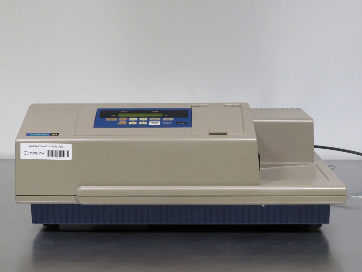 Molecular Devices SpectraMax M3 Multi-Mode Microplate Reader