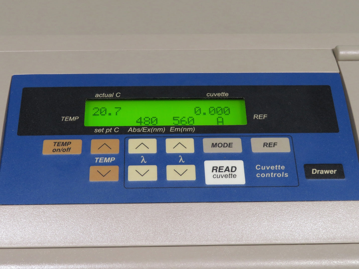 Molecular Devices SpectraMax M3 Multi-Mode Microplate Reader