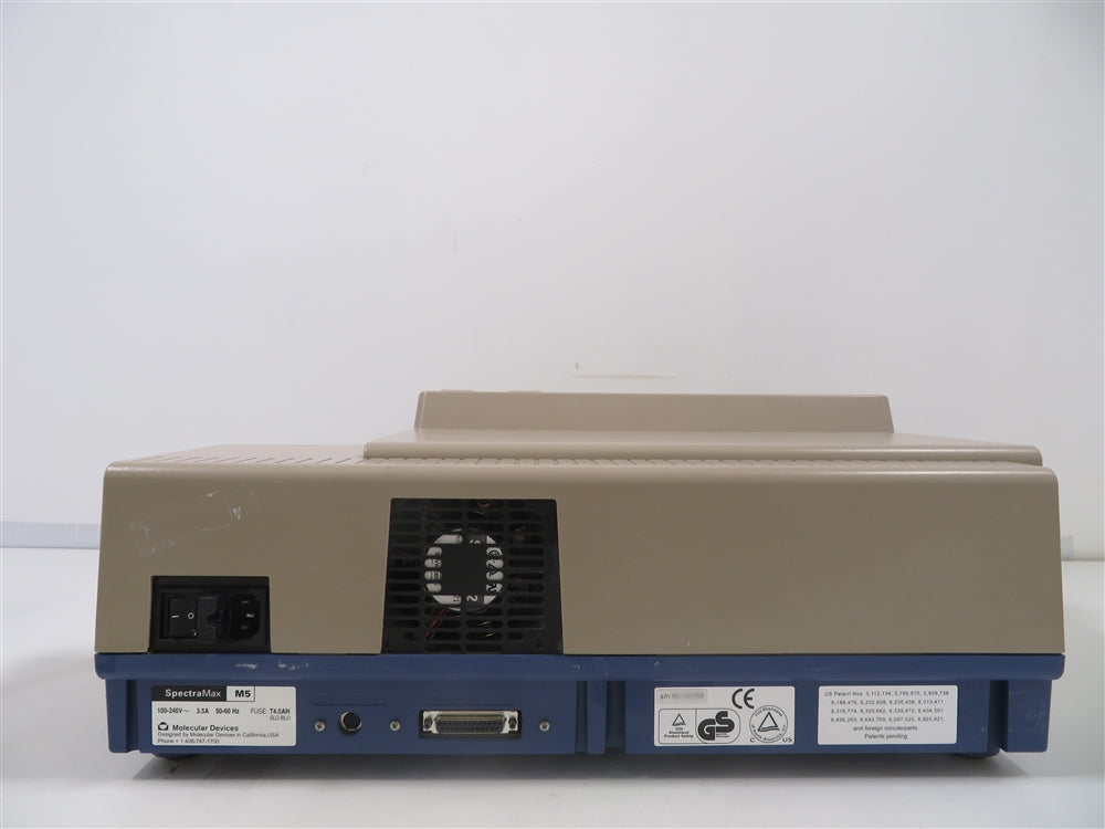 Molecular Devices SpectraMax M5 Multi-Mode Microplate Reader