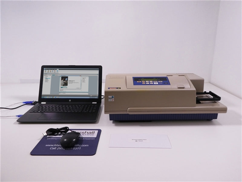 Molecular Devices SpectraMax M5e Multilabel Microplate Reader