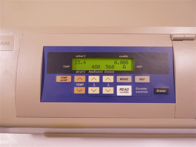 Molecular Devices SpectraMax M5e Multilabel Microplate Reader
