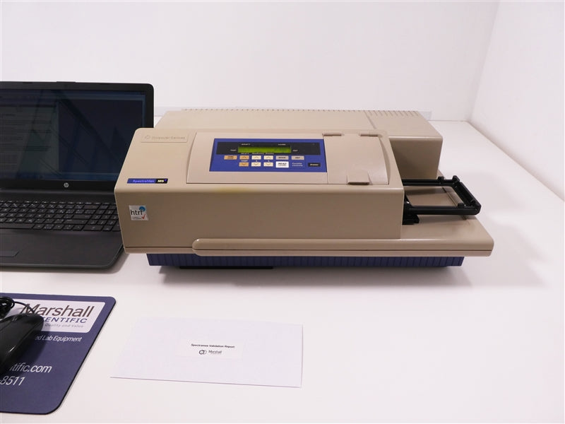 Molecular Devices SpectraMax M5e Multilabel Microplate Reader