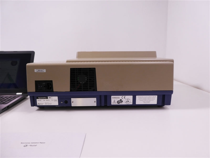 Molecular Devices SpectraMax M5e Multilabel Microplate Reader