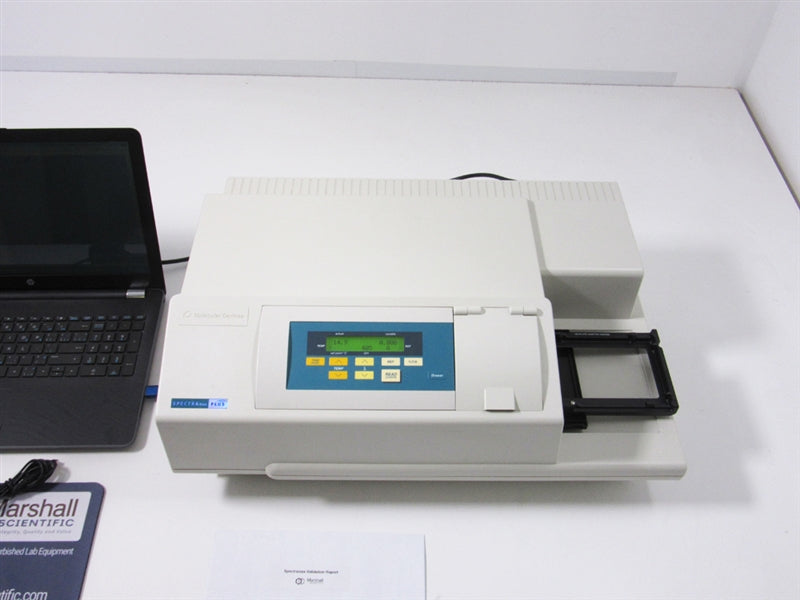 Molecular Devices SpectraMax 384 Plus Microplate Reader
