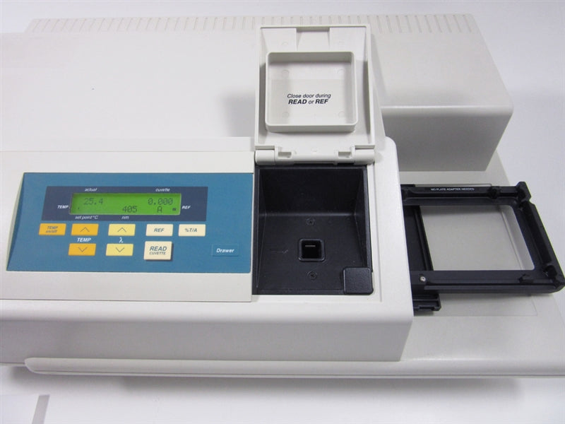 Molecular Devices SpectraMax 384 Plus Microplate Reader