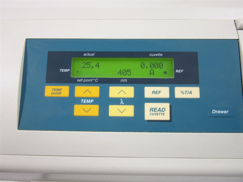 Molecular Devices SpectraMax 384 Plus Microplate Reader
