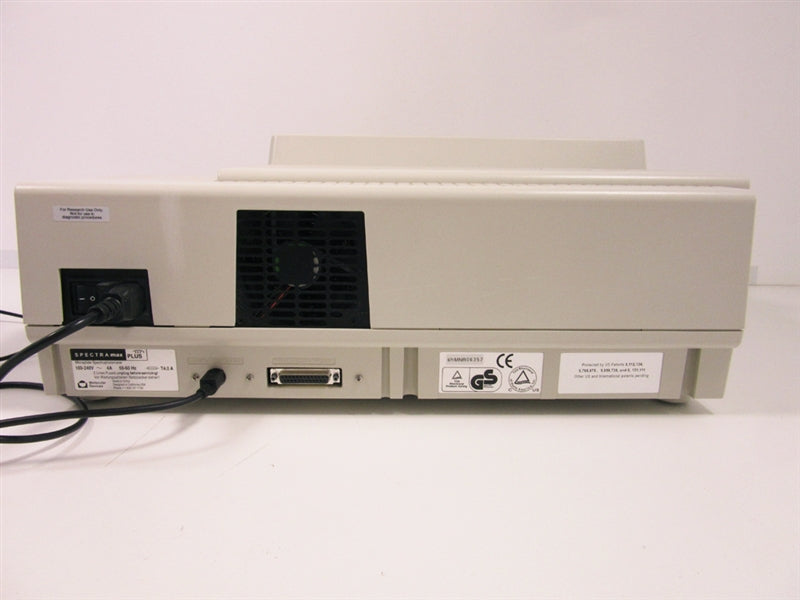 Molecular Devices SpectraMax 384 Plus Microplate Reader