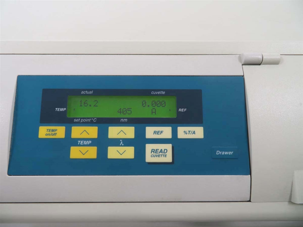 Molecular Devices SpectraMax Plus Microplate Reader