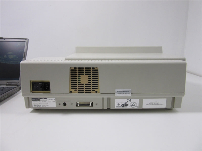 Molecular Devices VersaMax Microplate Reader