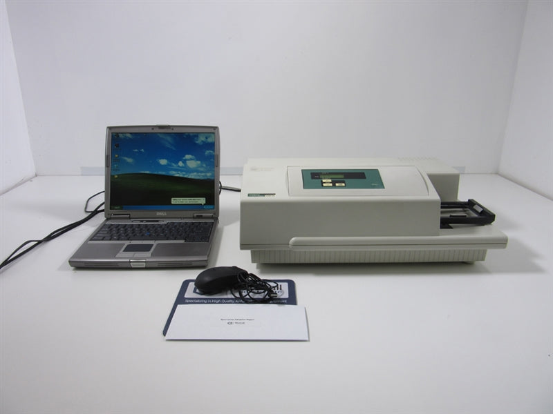 Molecular Devices VersaMax Microplate Reader