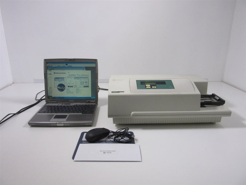 Molecular Devices VersaMax Microplate Reader