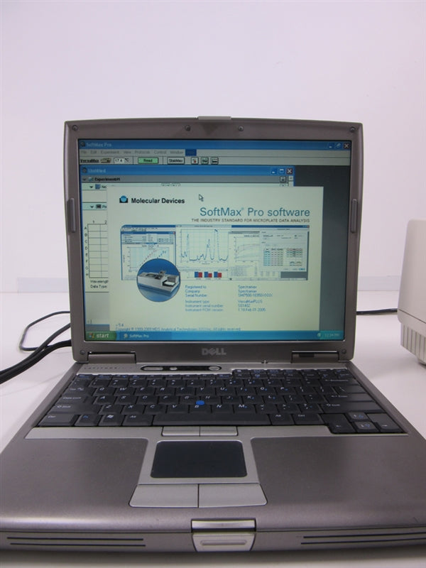 Molecular Devices VersaMax Microplate Reader