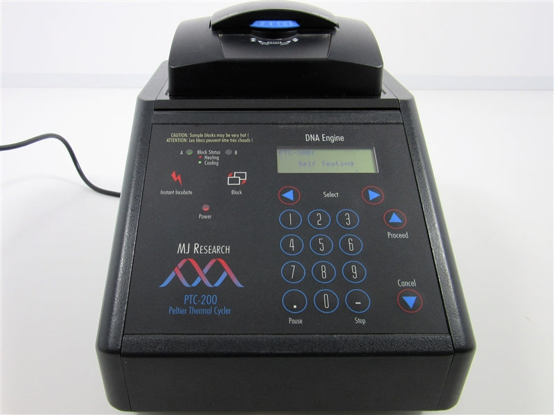 MJ Research PTC-200 Thermal Cycler
