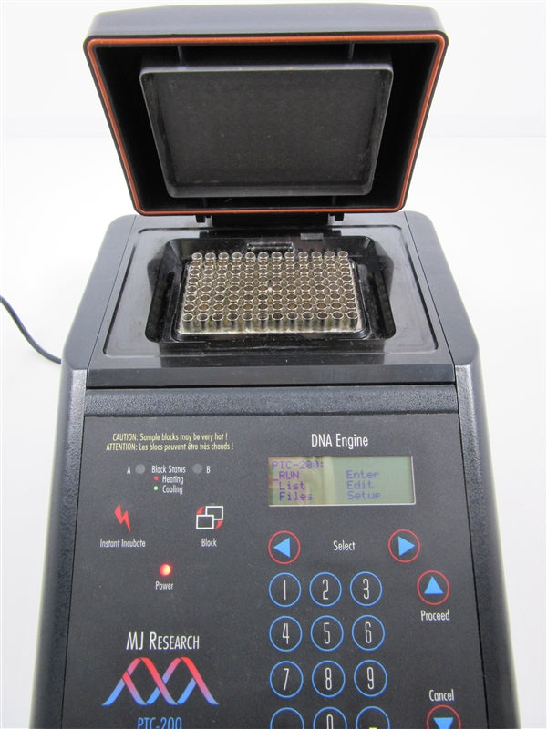 MJ Research PTC-200 Thermal Cycler