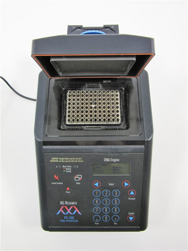 MJ Research PTC-200 Thermal Cycler