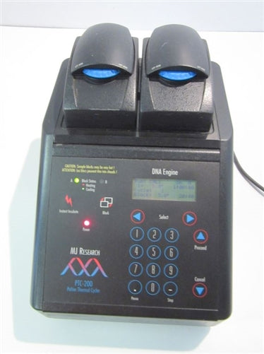 MJ Research PTC-200 Thermal Cycler Dual 48