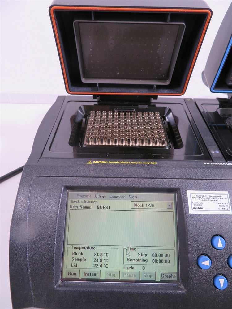 MJ Research PTC-220 Thermal Cycler DNA Engine Dyad