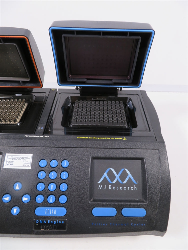 MJ Research PTC-220 Thermal Cycler DNA Engine Dyad