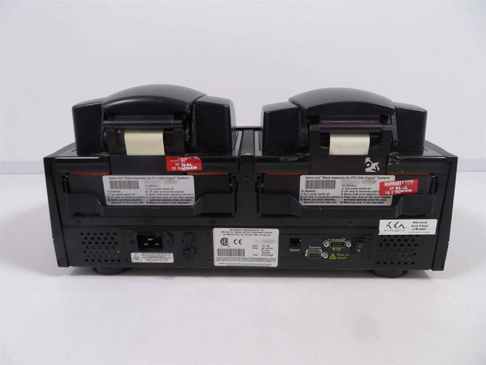 MJ Research PTC-220 Thermal Cycler DNA Engine Dyad