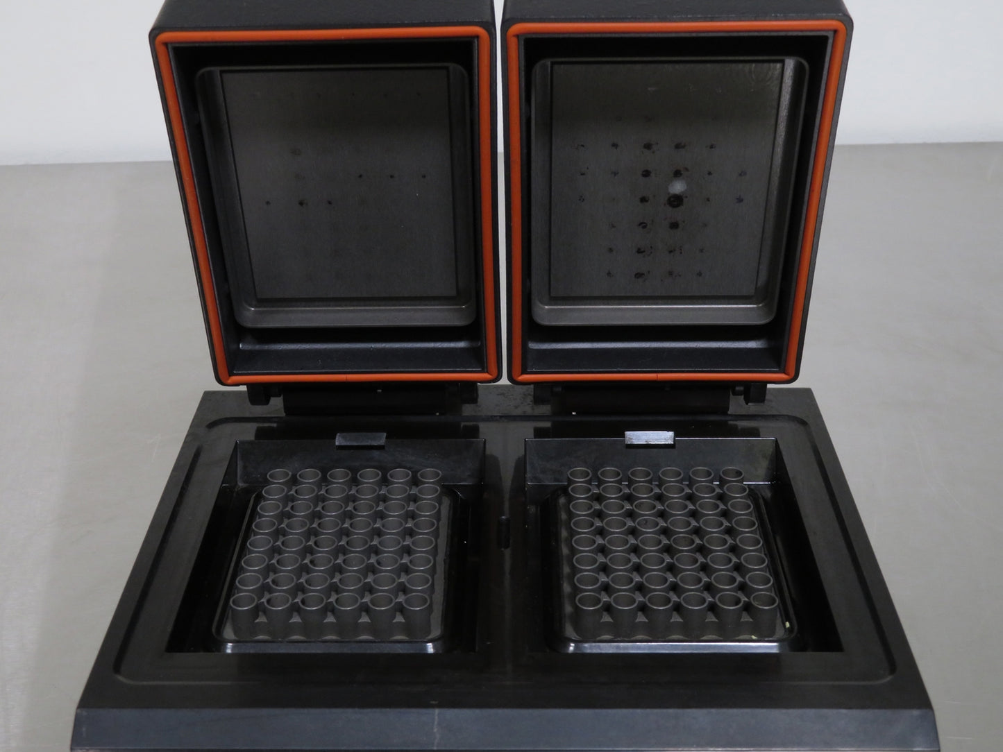 MJ Research Dual 48 Well Alpha Block