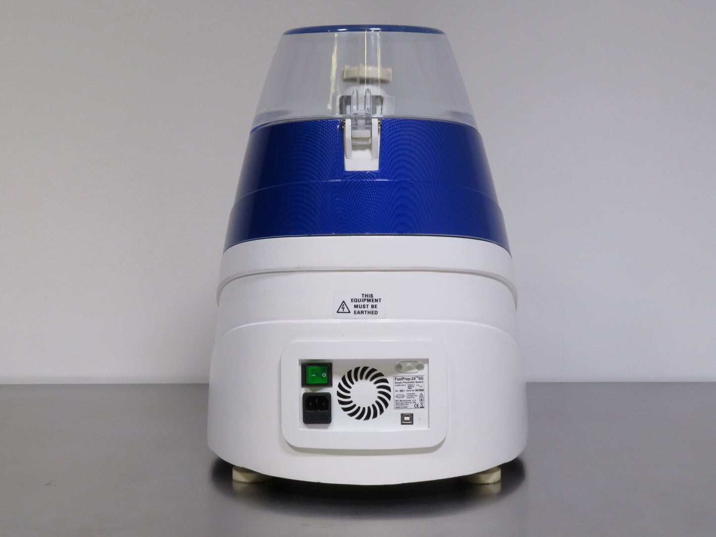 MP Biomedicals FastPrep-24 5G Sample Preparation System
