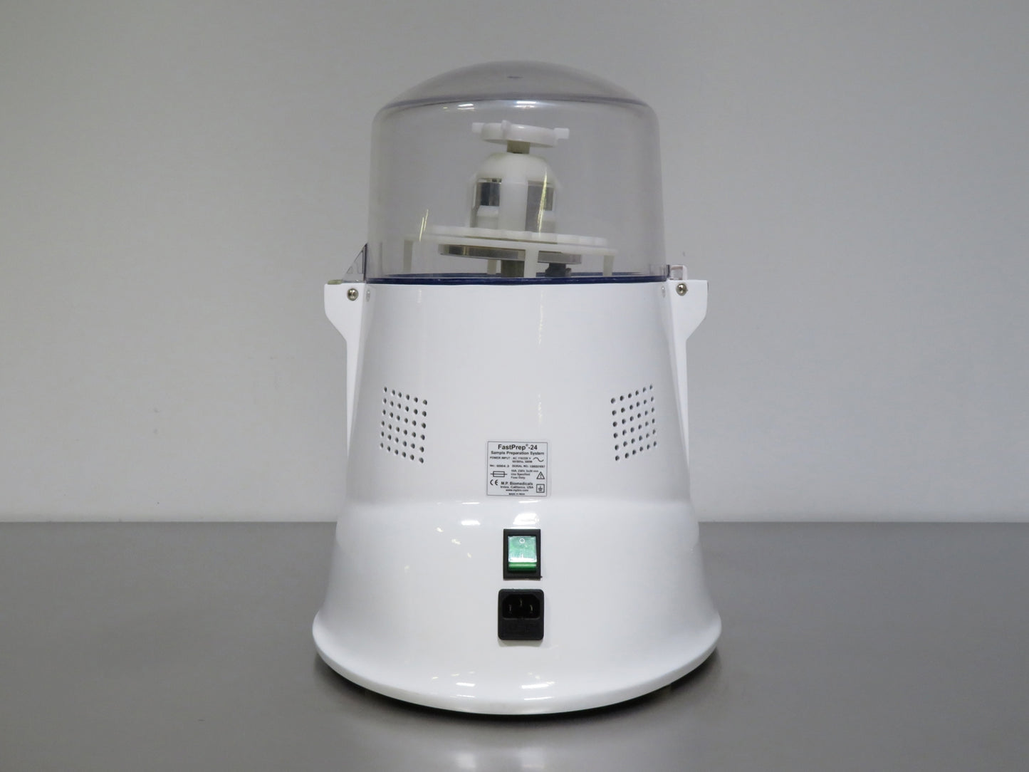 MP Biomedicals FastPrep-24 Sample Preparation System