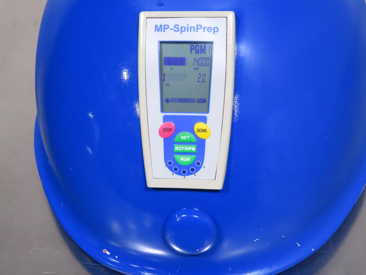 MP Biomedicals SpinPrep Centrifuge