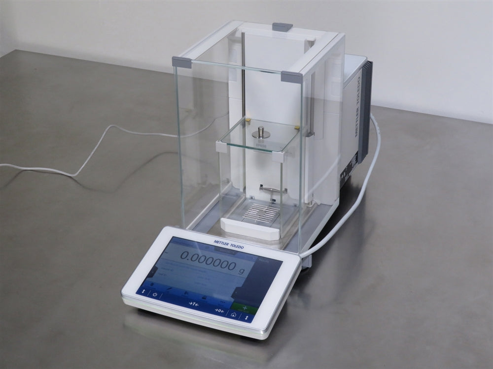 Mettler Toledo XPR56 Micro Analytical Balance