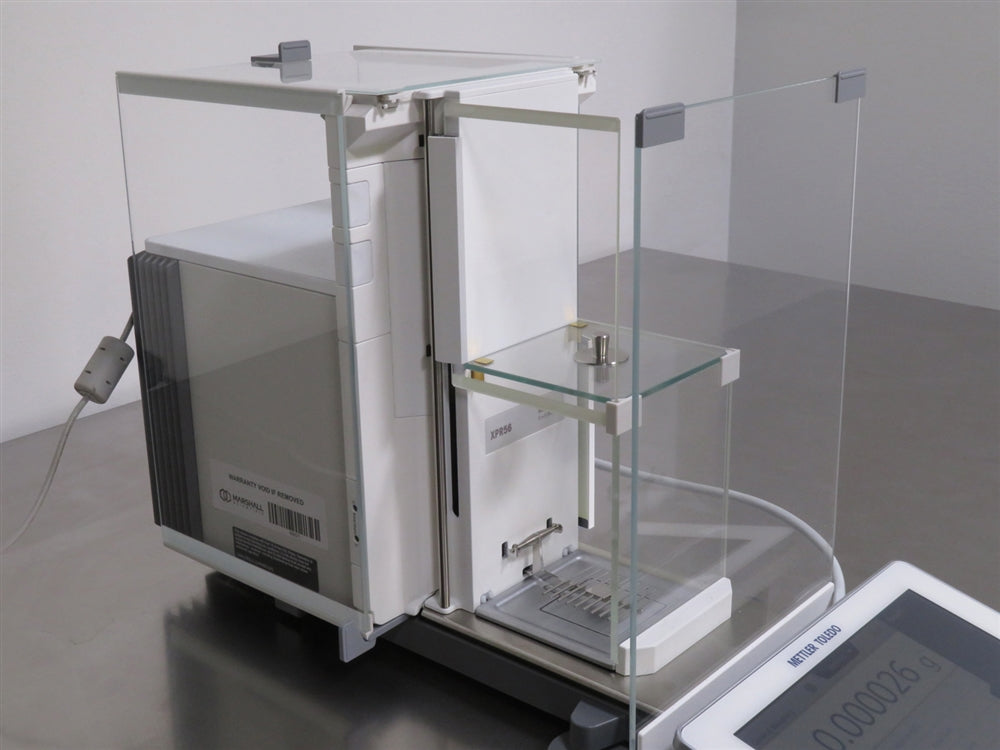Mettler Toledo XPR56 Micro Analytical Balance