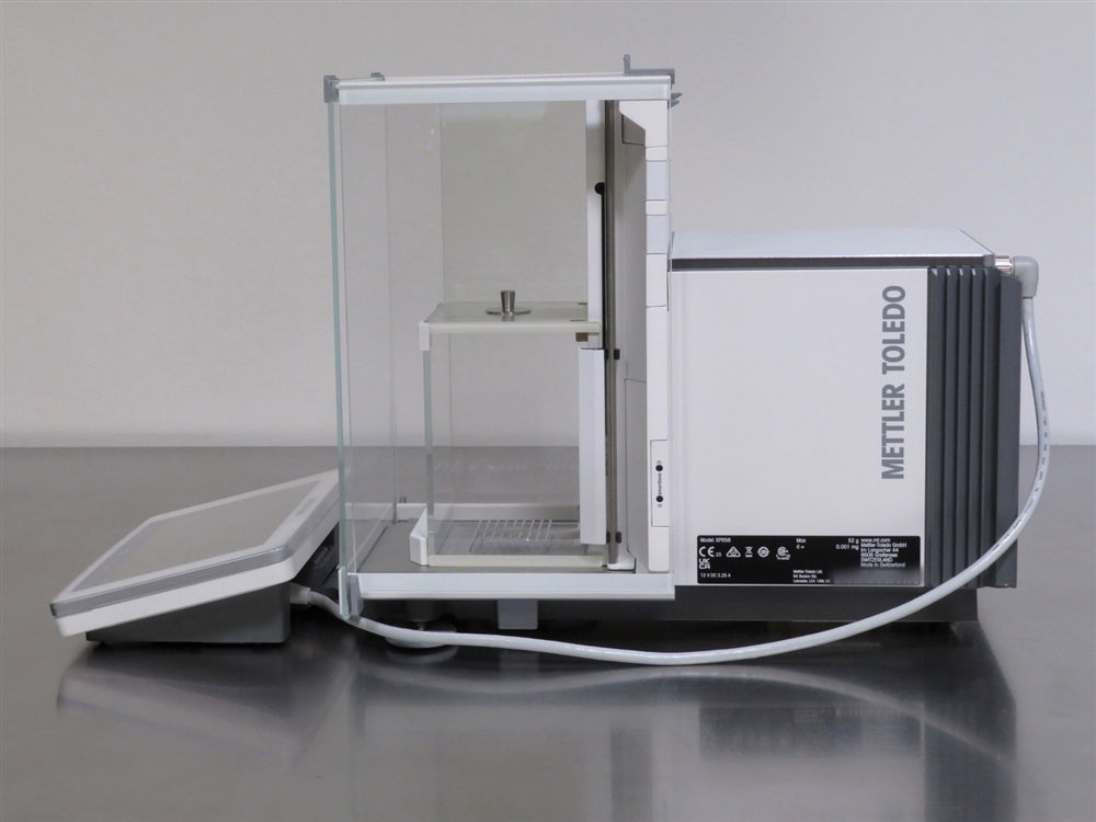 Mettler Toledo XPR56 Micro Analytical Balance