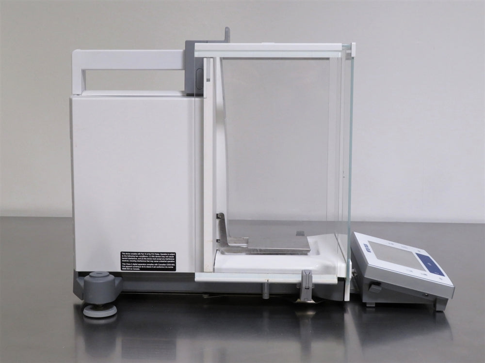 Mettler Toledo XS204 Analytical Balance