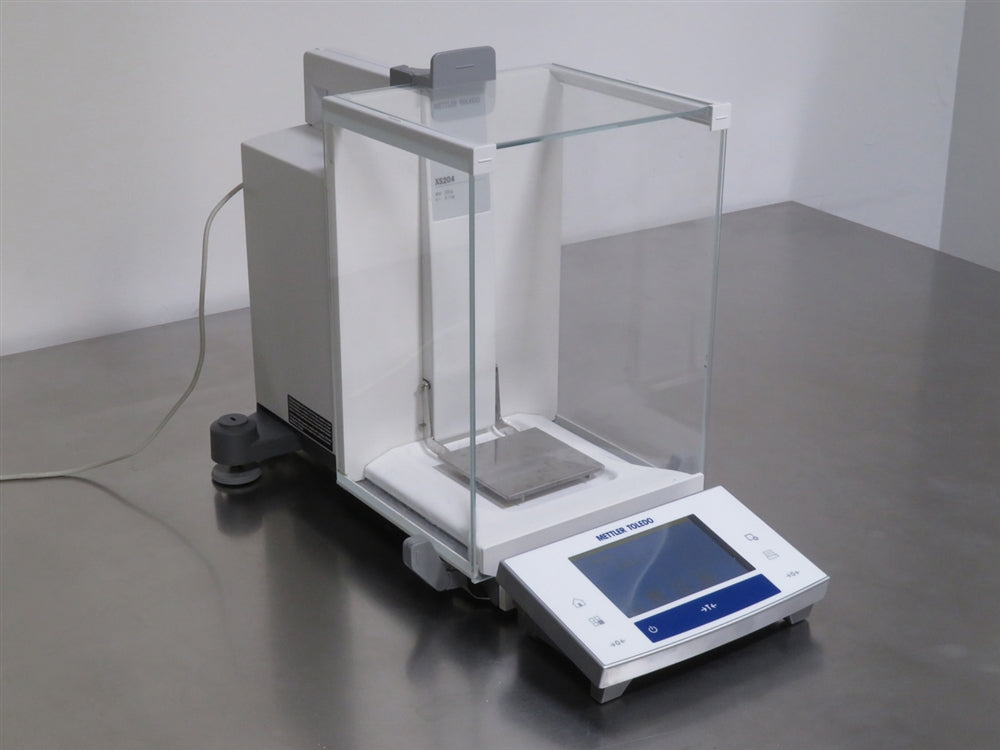 Mettler Toledo XS204 Analytical Balance