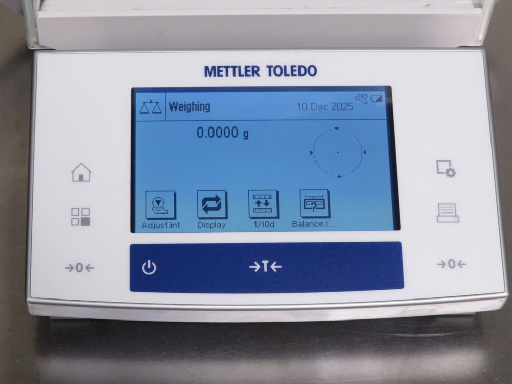 Mettler Toledo XS204 Analytical Balance