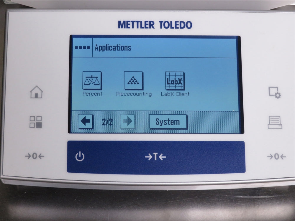 Mettler Toledo XS204 Analytical Balance