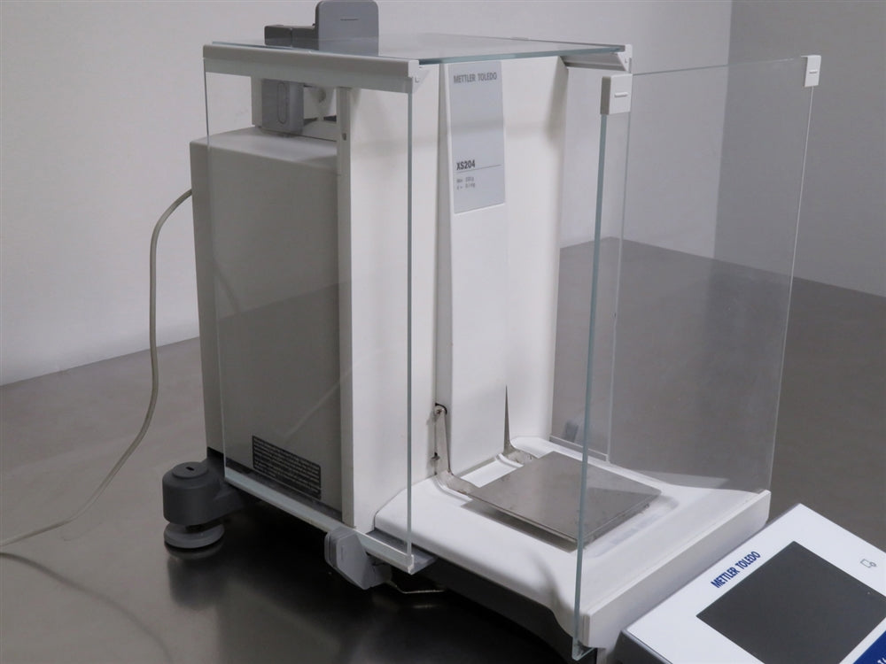 Mettler Toledo XS204 Analytical Balance
