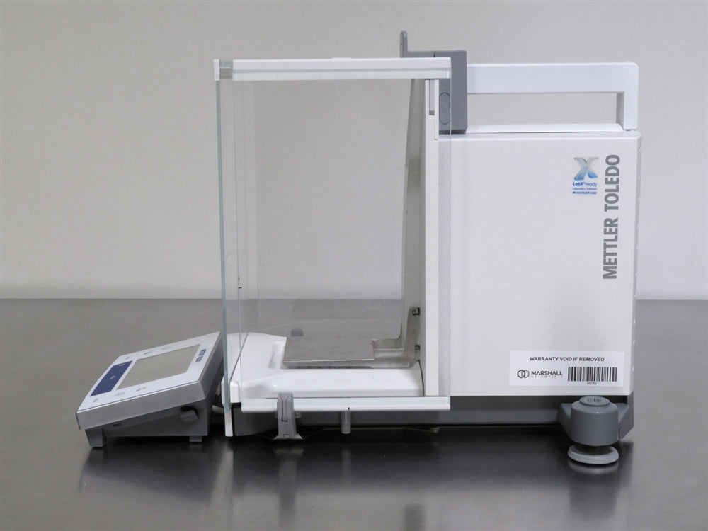 Mettler Toledo XS204 Analytical Balance