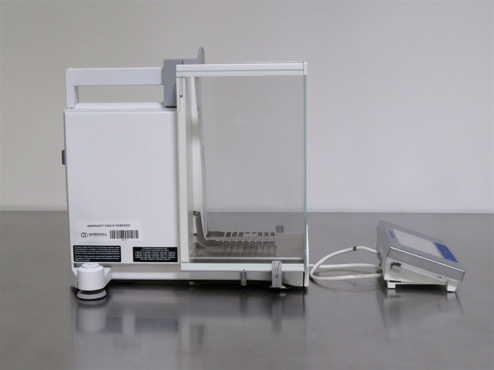 Mettler Toledo XS205DU Semi-Micro Analytical Balance