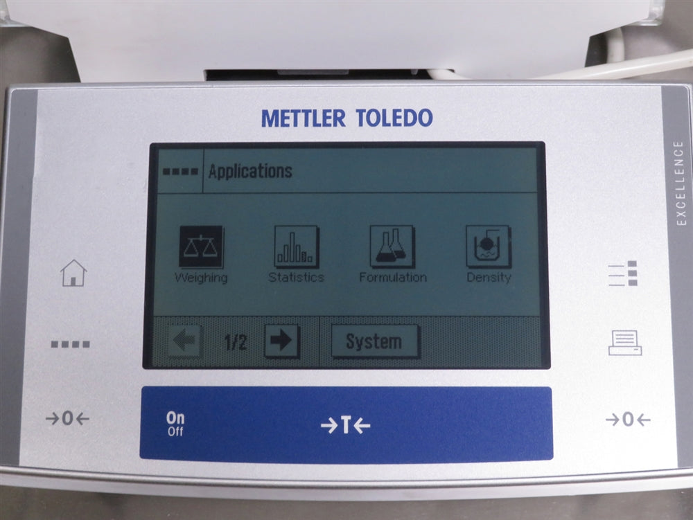 Mettler Toledo XS205DU Semi-Micro Analytical Balance
