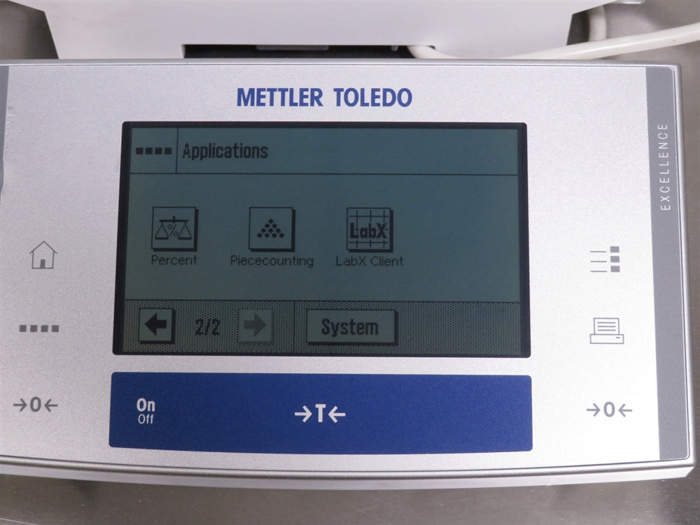 Mettler Toledo XS205DU Semi-Micro Analytical Balance