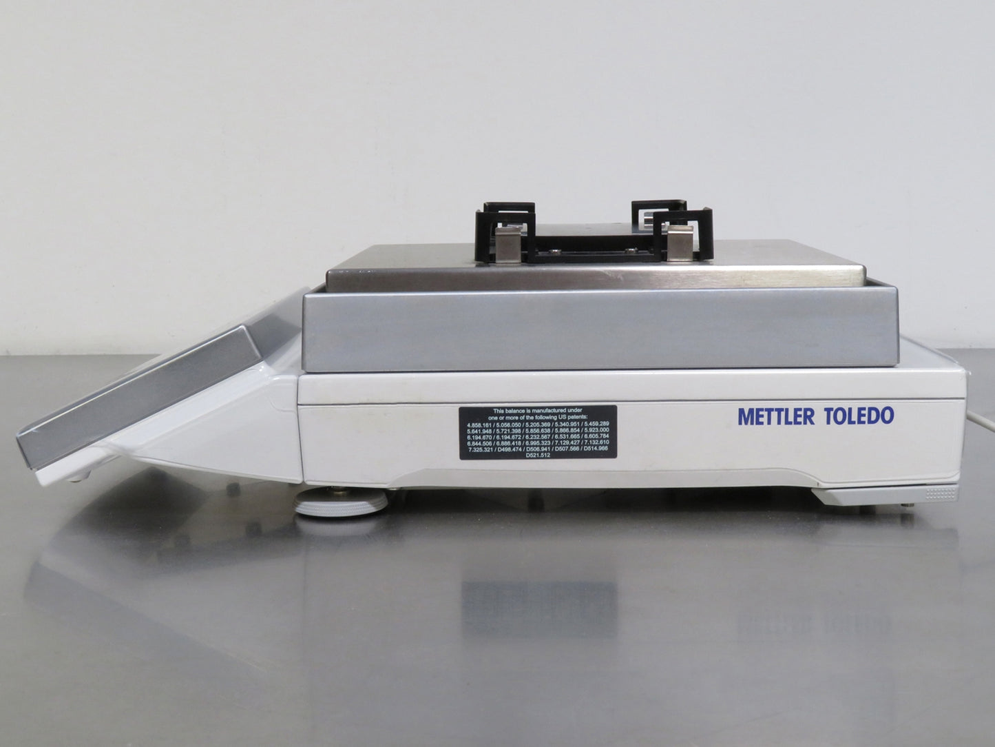 Mettler Toledo Excellence XS802S Precision Balance