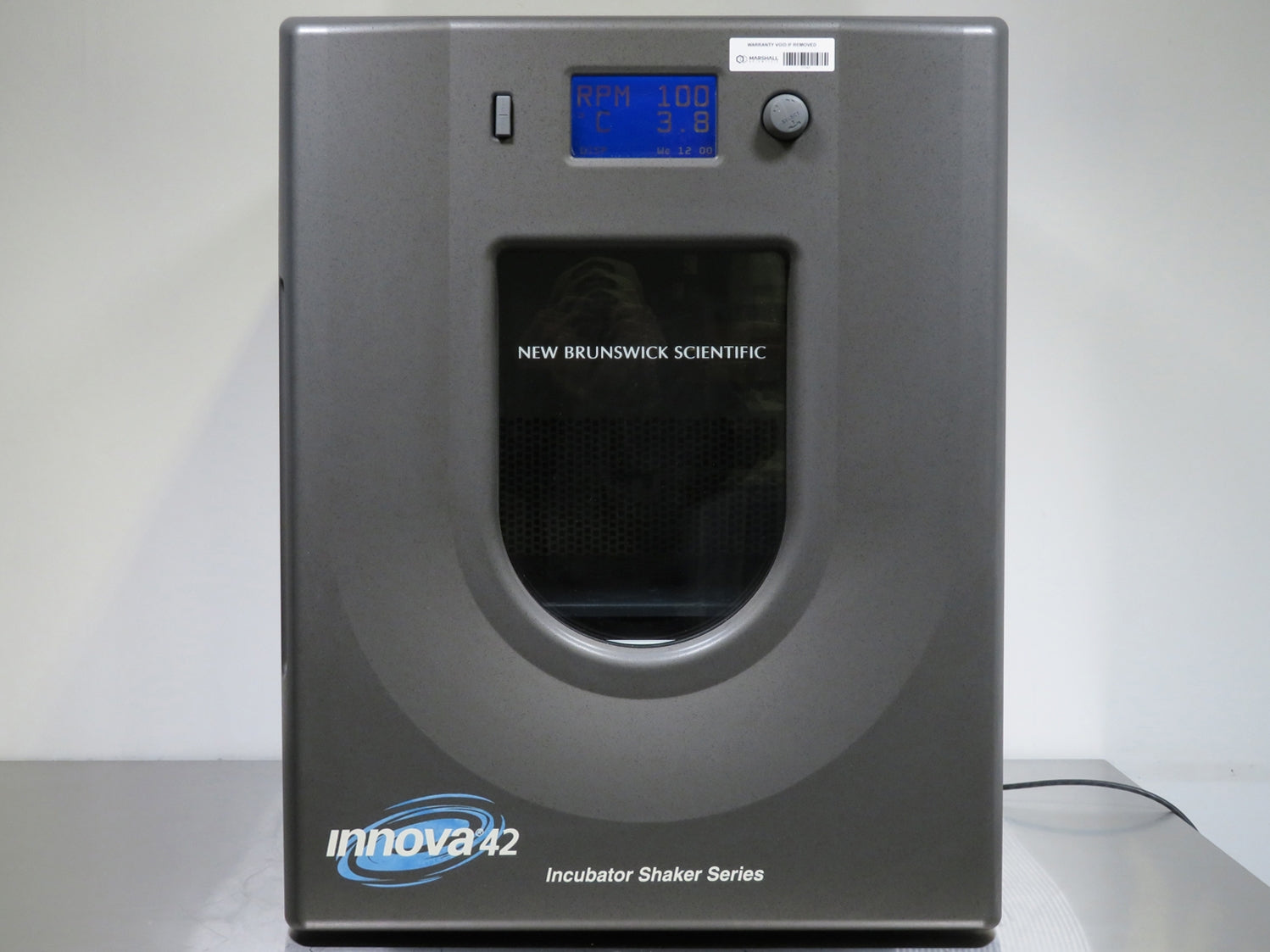 New Brunswick Innova 42R Refrigerated Incubator Shaker