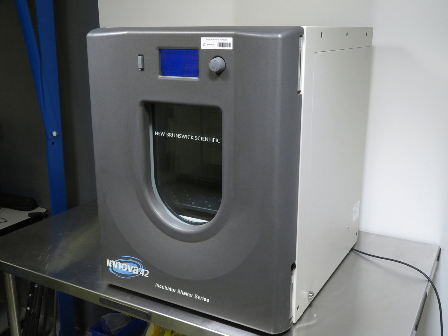 New Brunswick Innova 42R Refrigerated Incubator Shaker