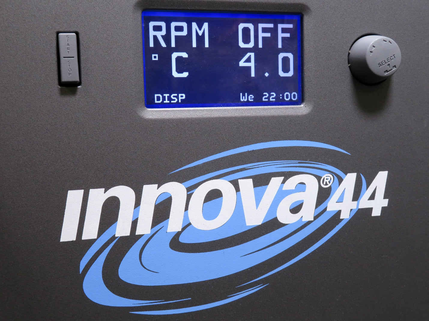 New Brunswick Innova 44R Refrigerated Incubator Shaker Dual Stack